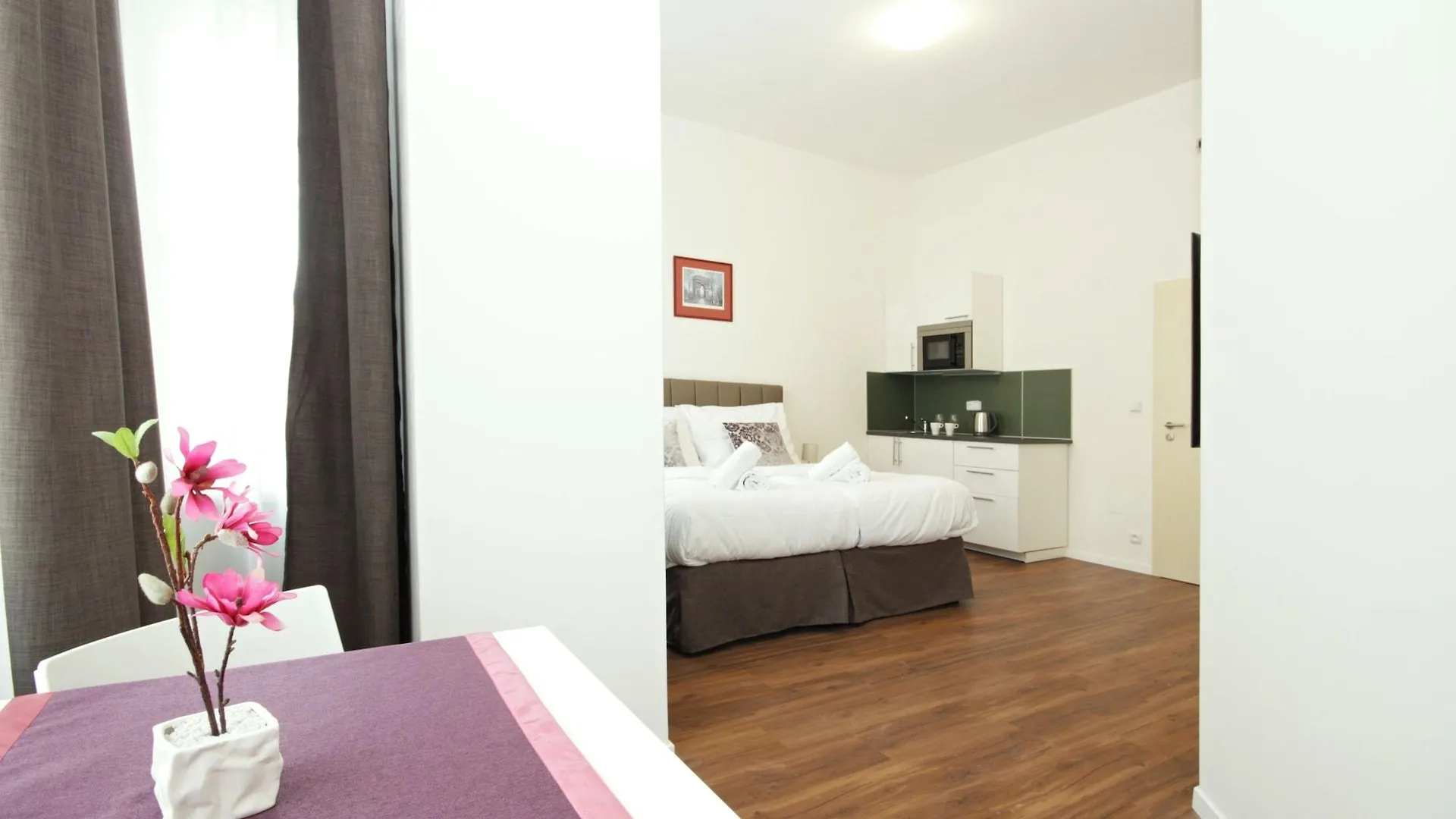 Elizabeth Suites Prága Szálloda