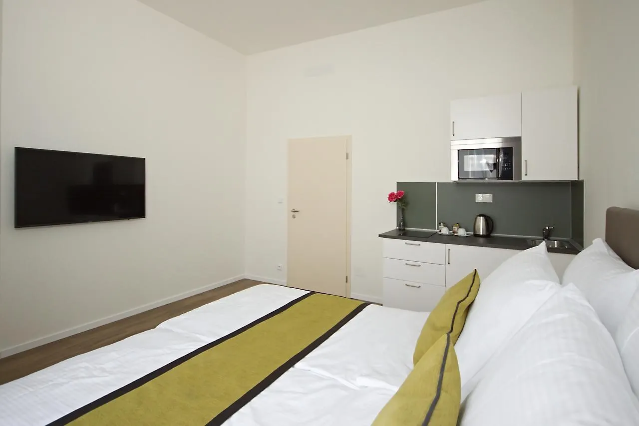 Elizabeth Suites Prága 4*,  Csehország