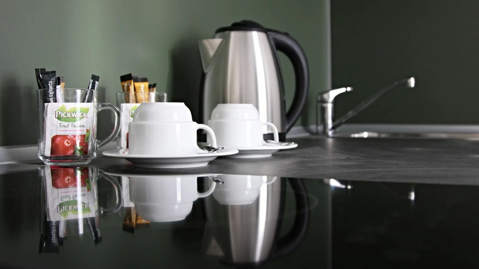Szálloda Elizabeth Suites Prága