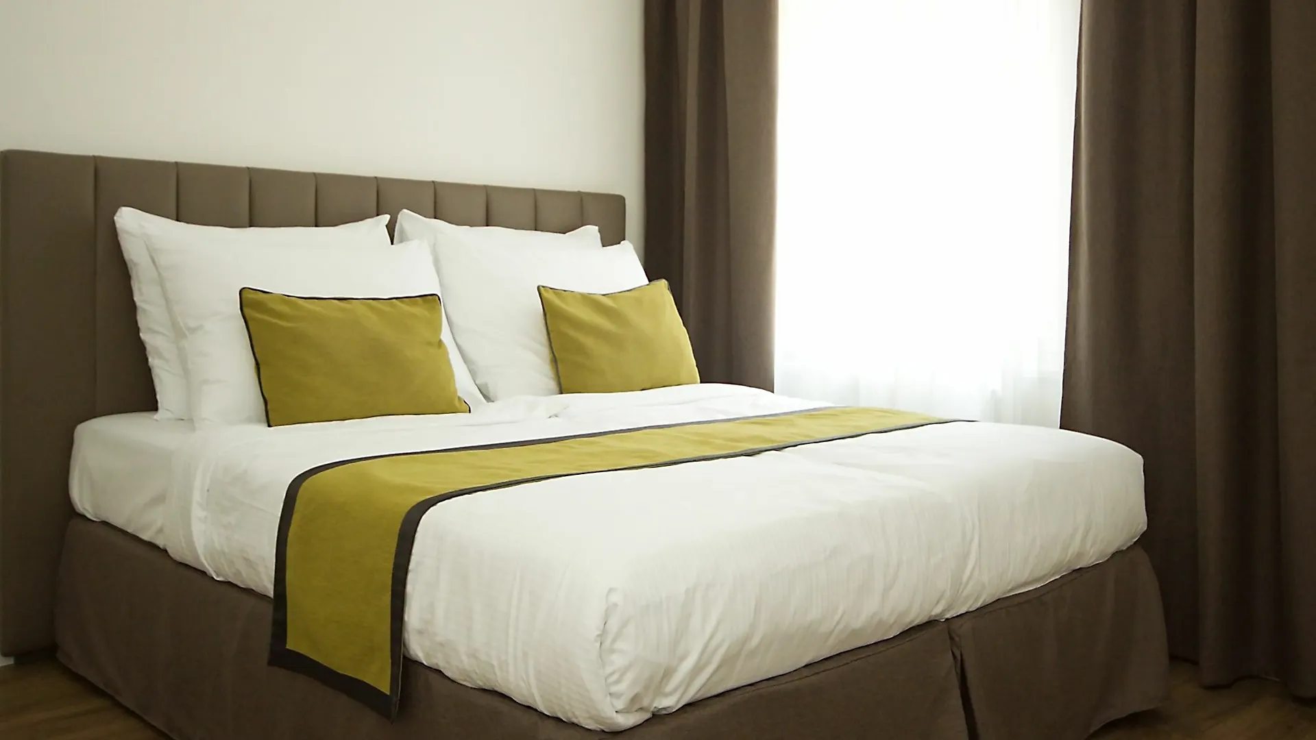 Elizabeth Suites Prága Csehország