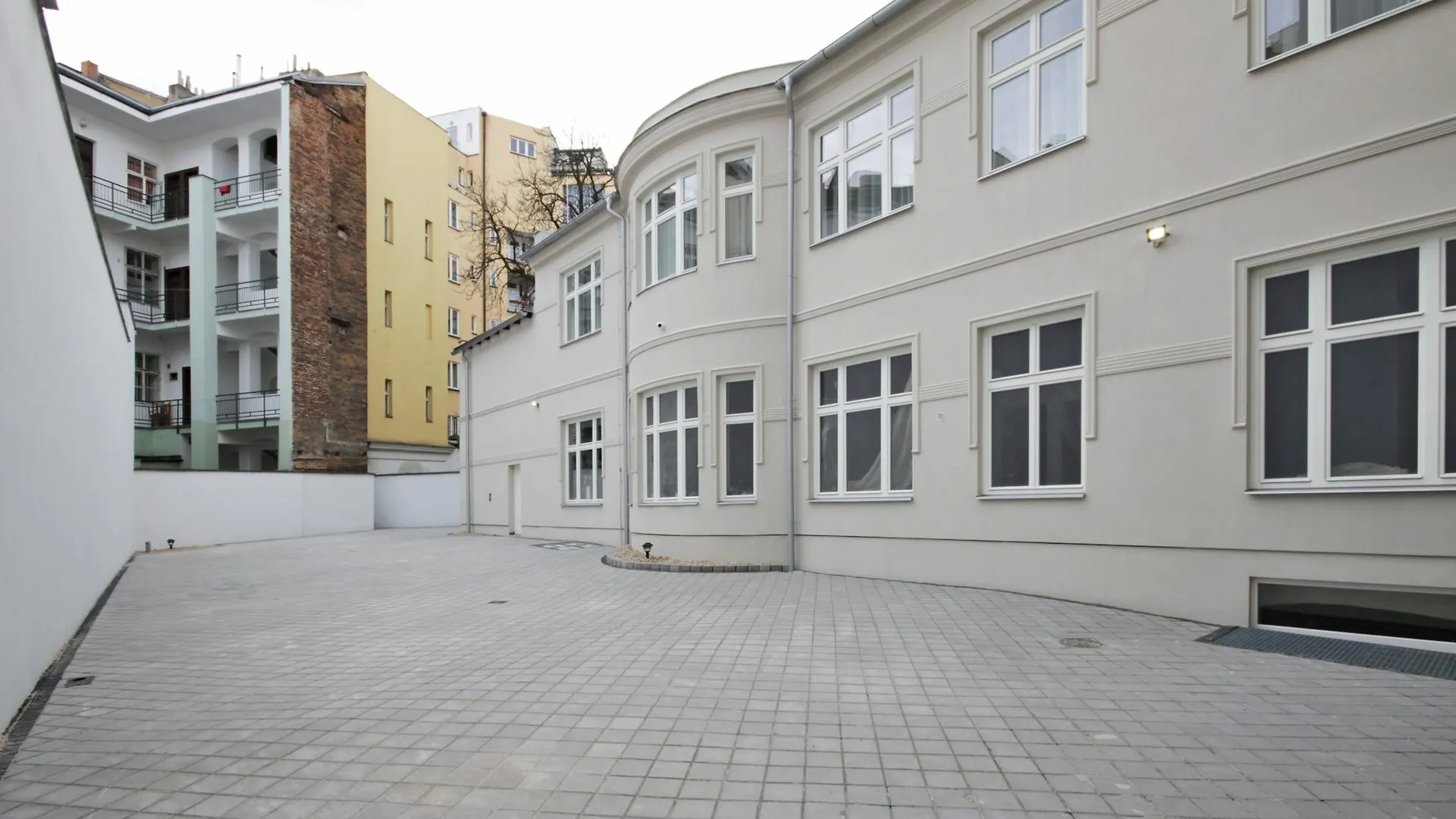 Elizabeth Suites Prága Szálloda