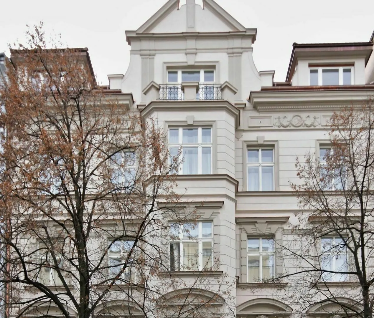 Elizabeth Suites Prága