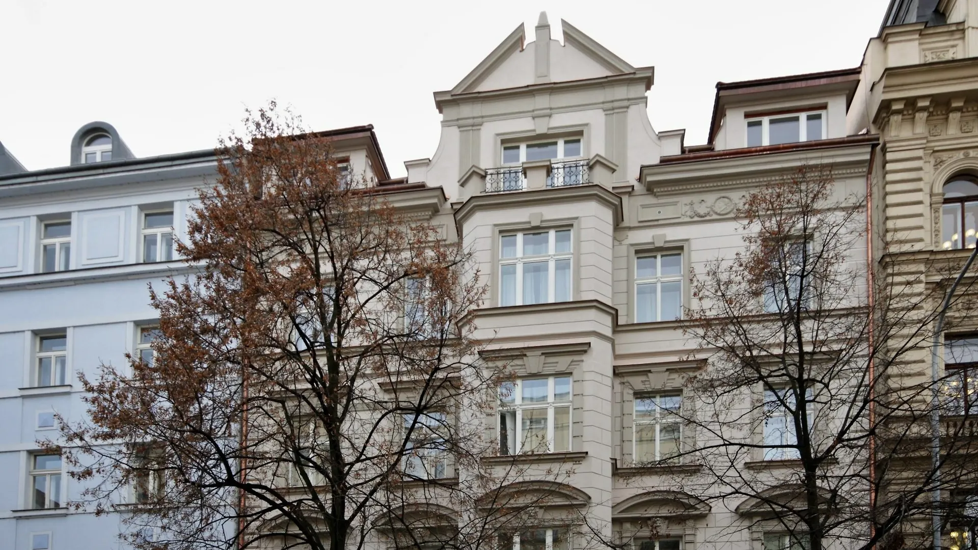 Elizabeth Suites Prága Csehország