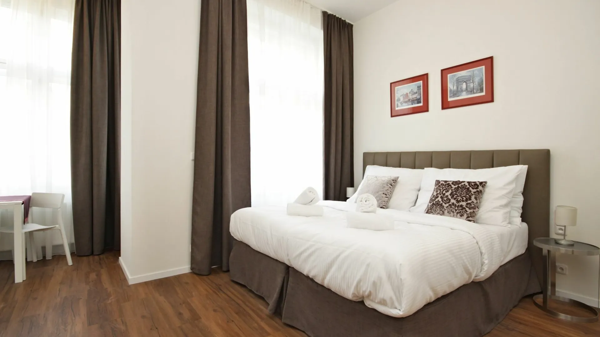 Elizabeth Suites Prága Szálloda