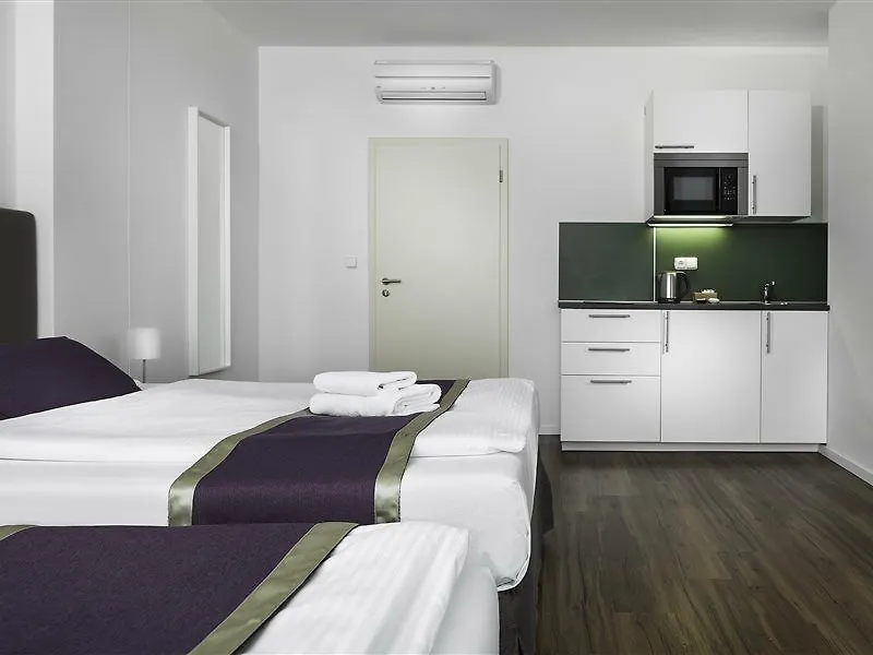 Elizabeth Suites Prága 4*,
