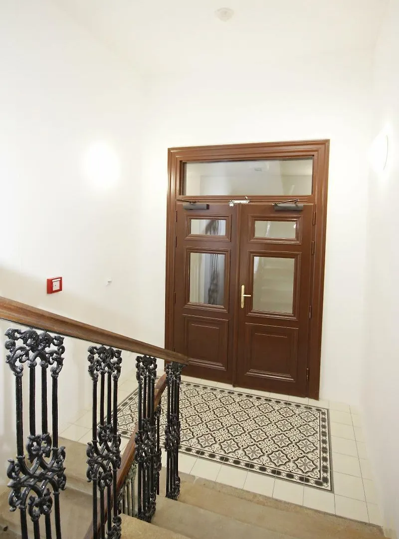Elizabeth Suites Praga 4*,
