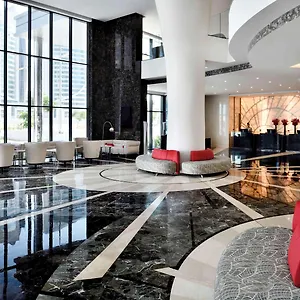 Moevenpick Downtown Appart hôtel Dubaï