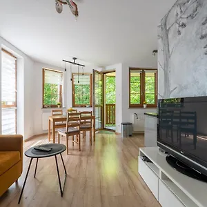 Apartament Strumykowy Zakatek - W Centrum Z Prywatnym Parkingiem - Space 