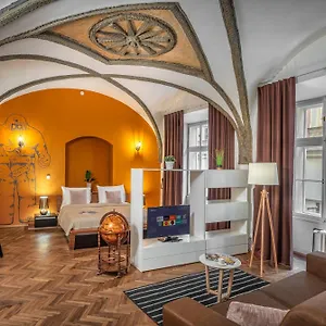 Apartament 7 Tales By Adrez, Praga