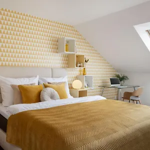 Apartament Zelny Trh Boutique #11 By Goodnite Cz 