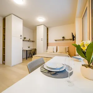Apartia Brno-center Apartman