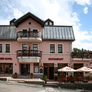 Wellness Grand Česká republika