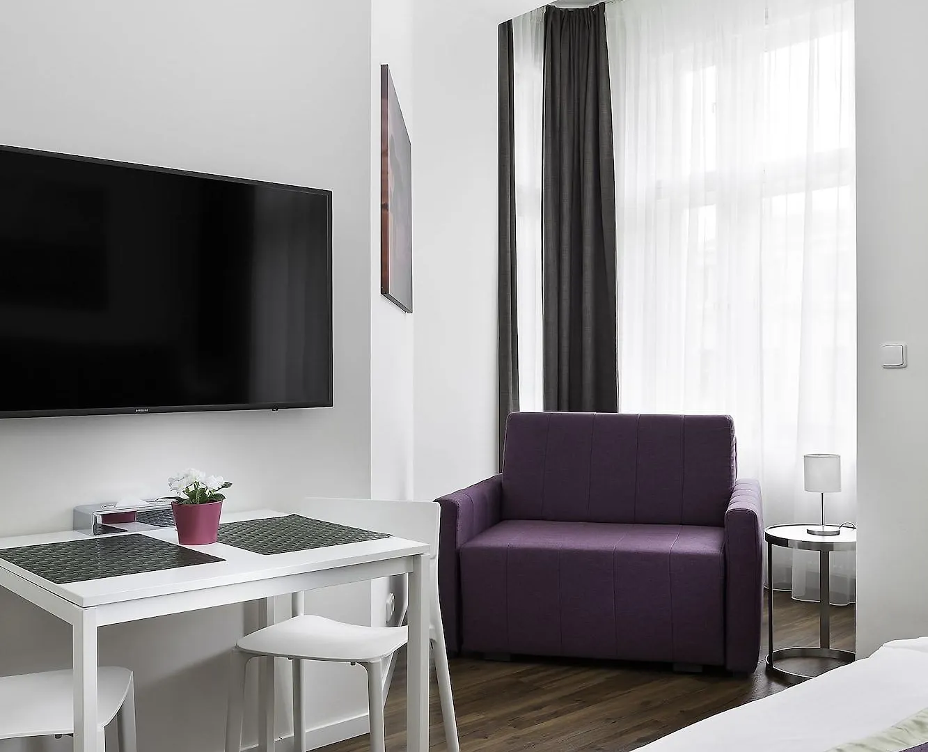 **** Отель Elizabeth Suites Прага Чехия