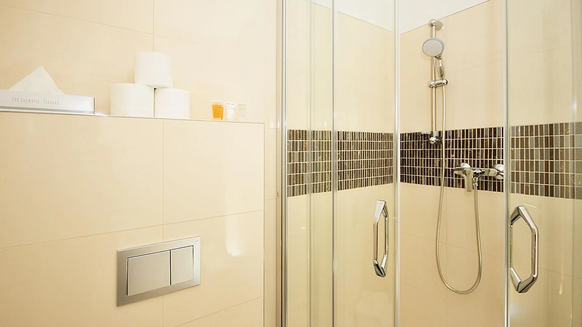 **** Hotel Elizabeth Suites Praha Česká republika