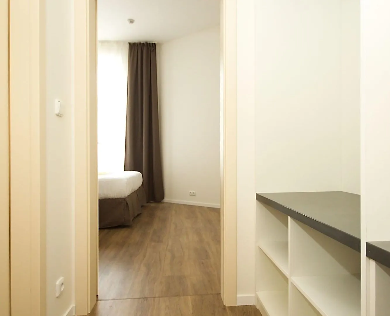 Elizabeth Suites Praha Hotel