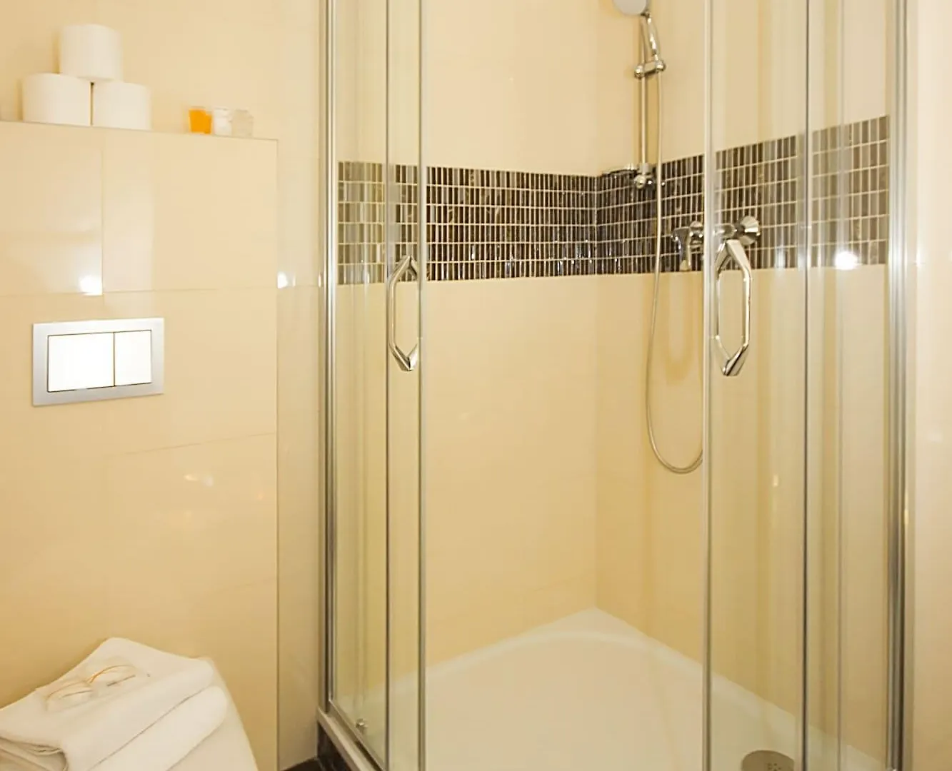 Elizabeth Suites Praha Hotel
