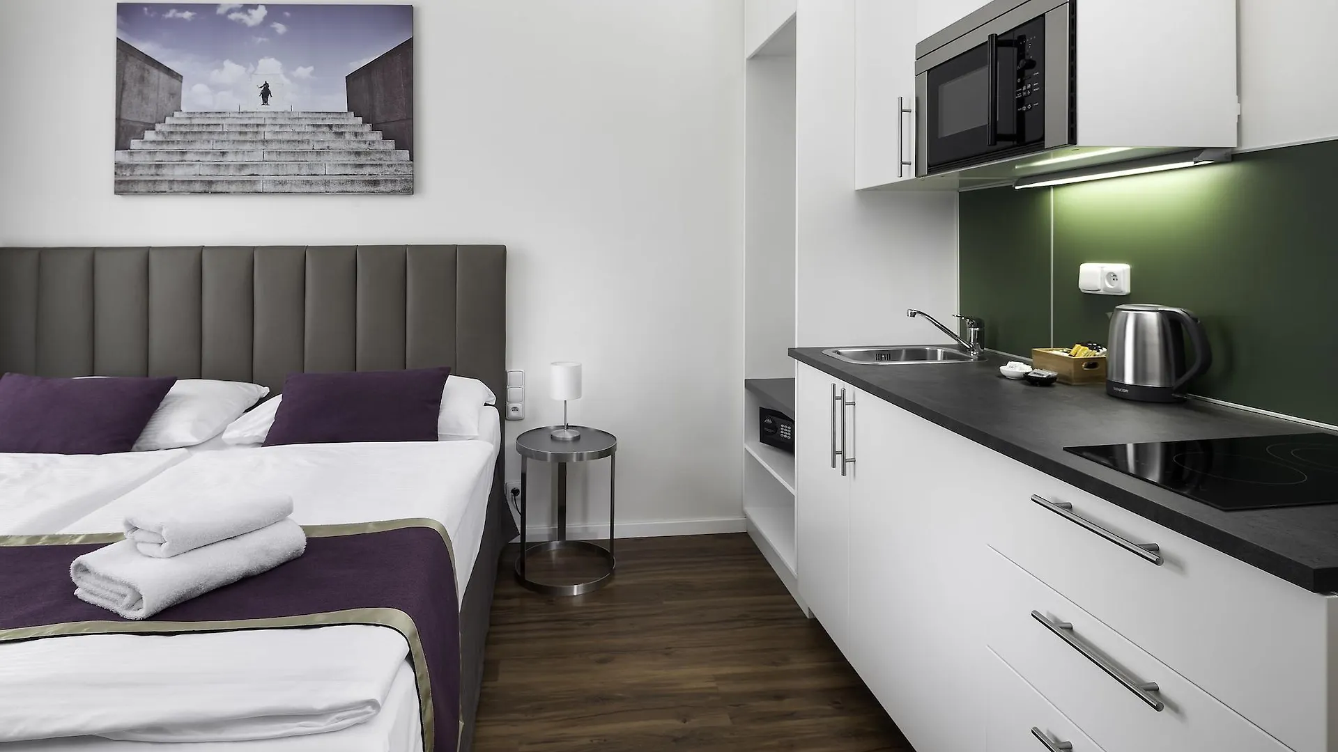 Elizabeth Suites Praha
