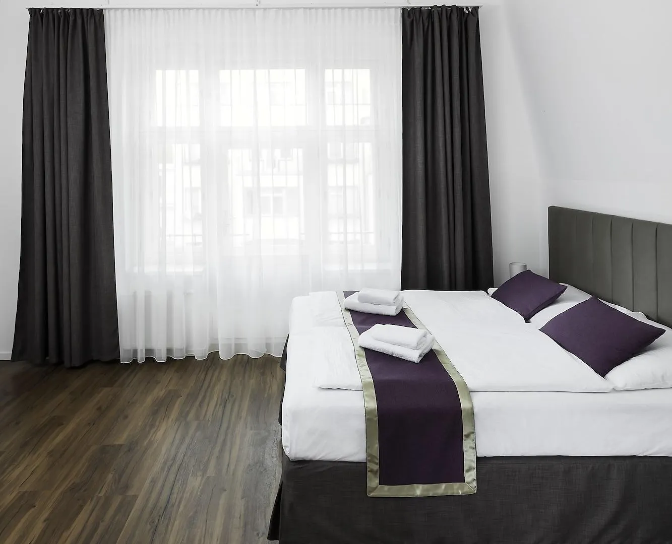 **** Hotel Elizabeth Suites Praha Česká republika