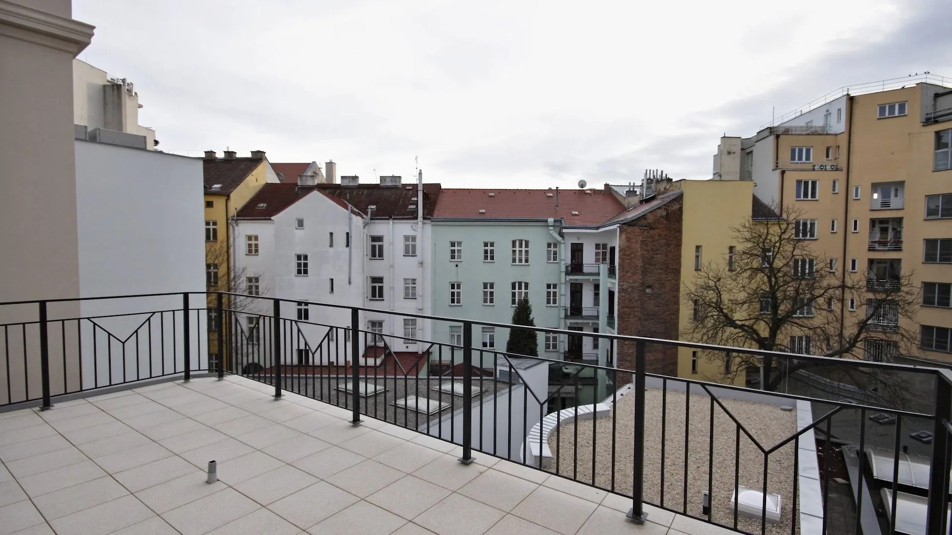 Hotel Elizabeth Suites Praha