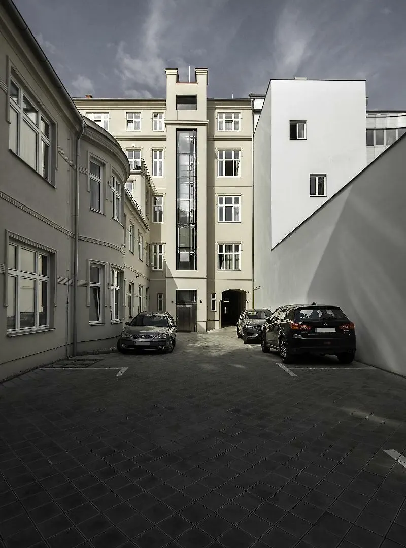 Elizabeth Suites Praha 4*,  Česká republika