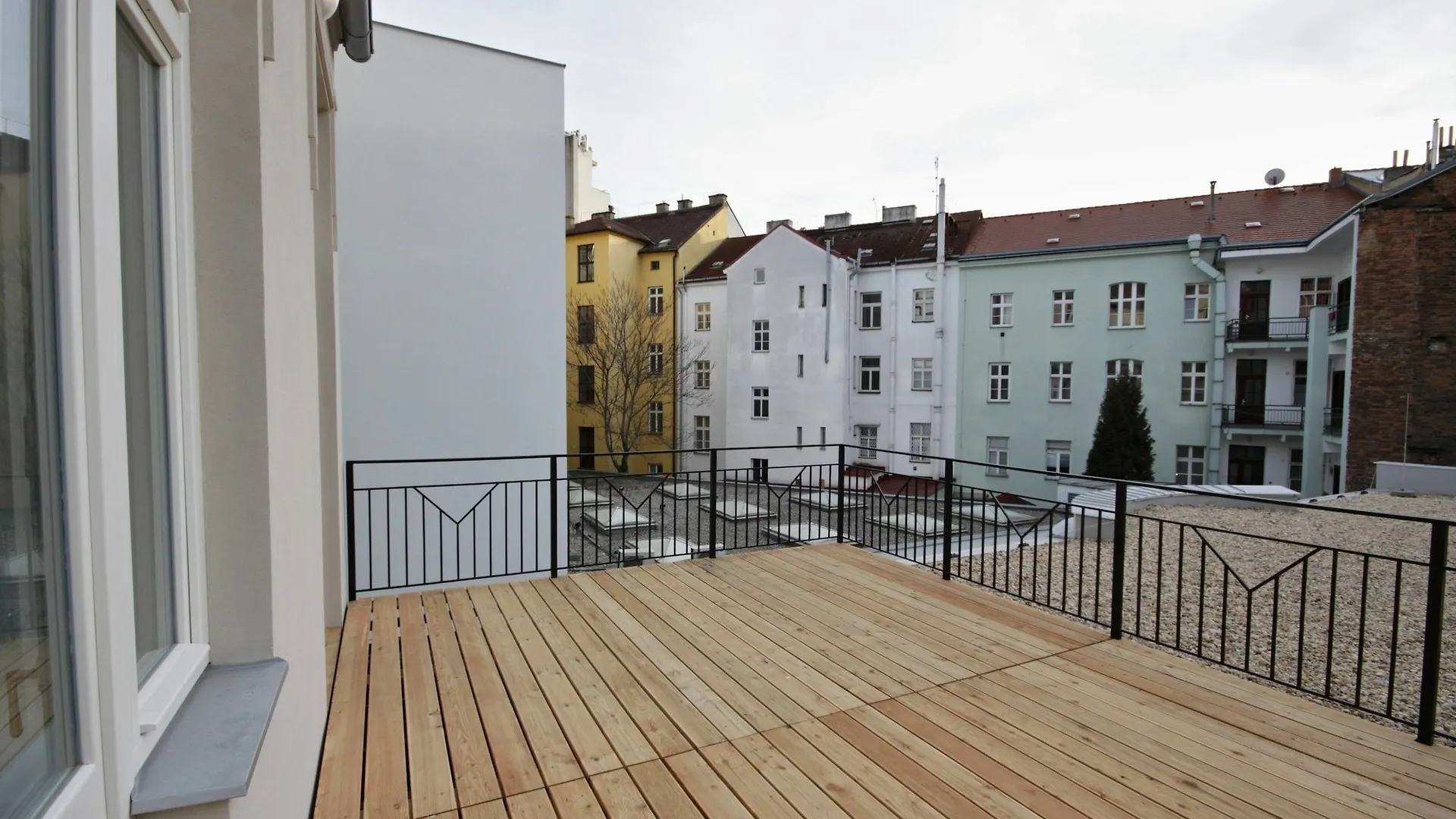 Hotel Elizabeth Suites Praha