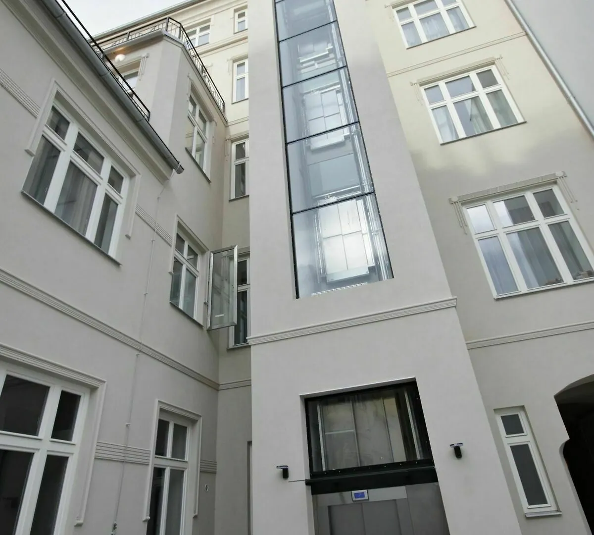 Hotel Elizabeth Suites Praha