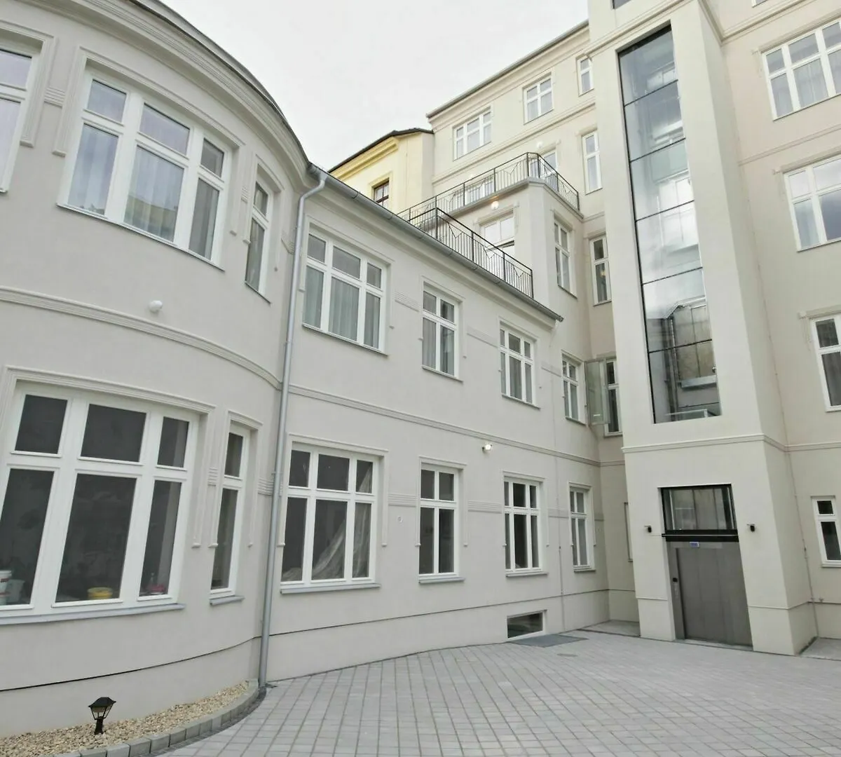 Elizabeth Suites Praha 4*,  Česká republika