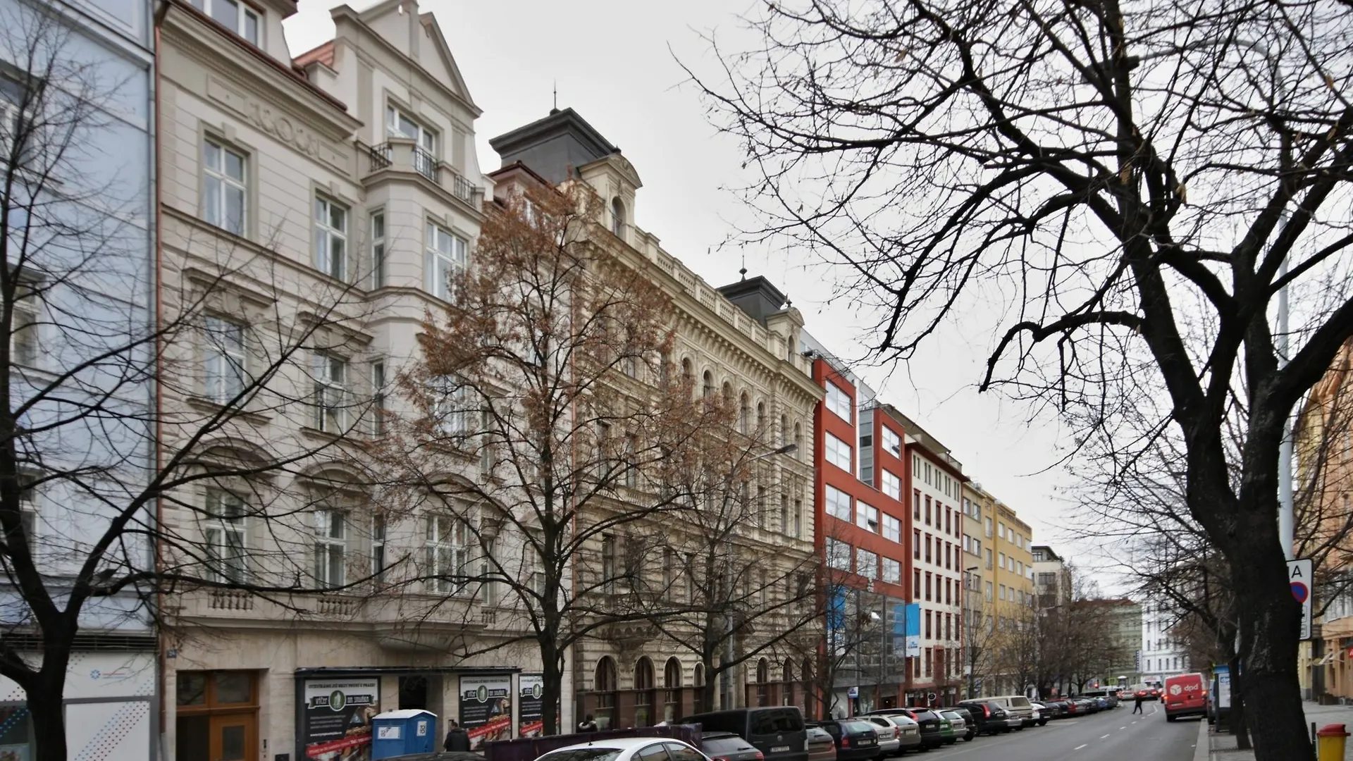 Hotel Elizabeth Suites Praha