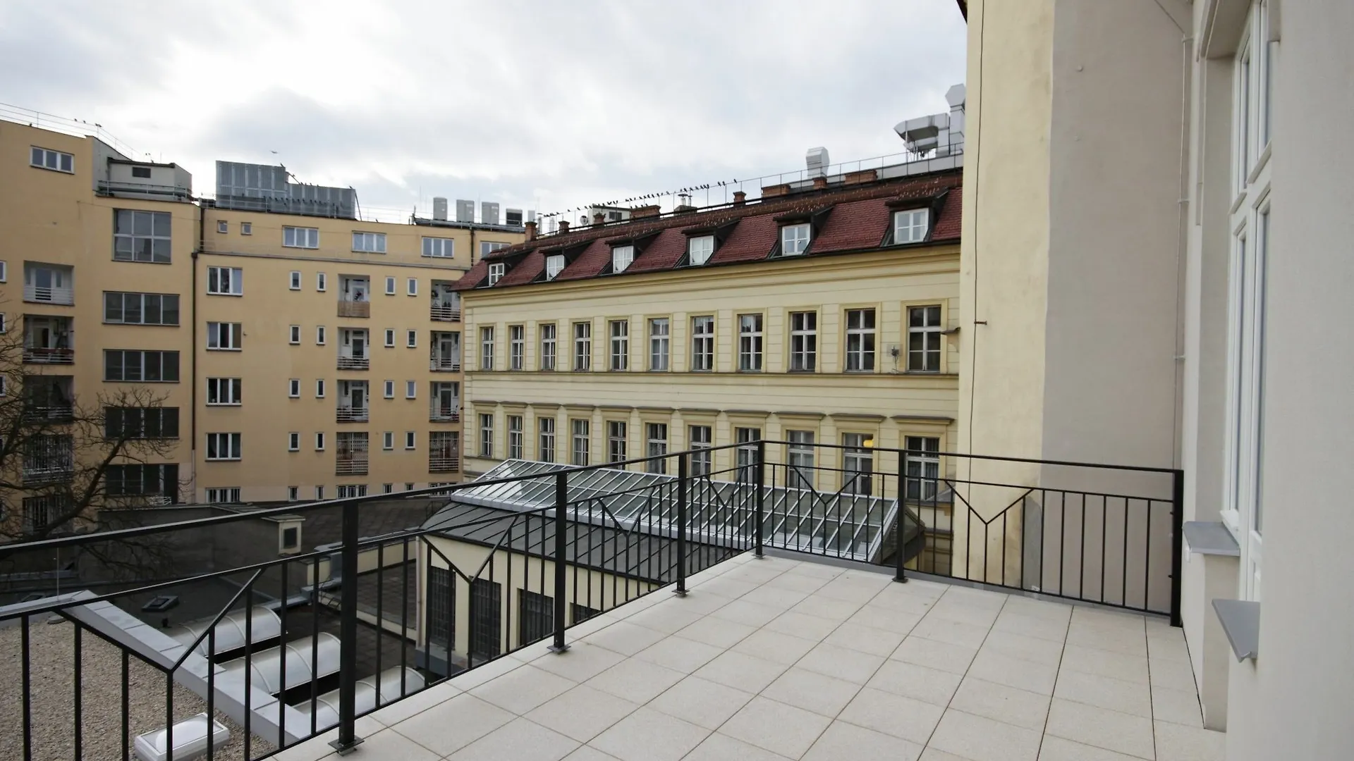 Elizabeth Suites Praha