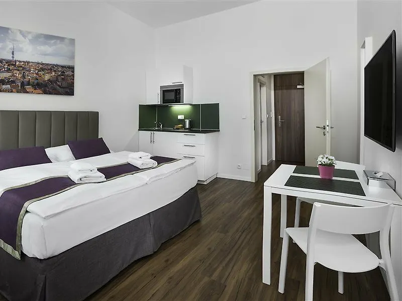 Elizabeth Suites Praha Česká republika