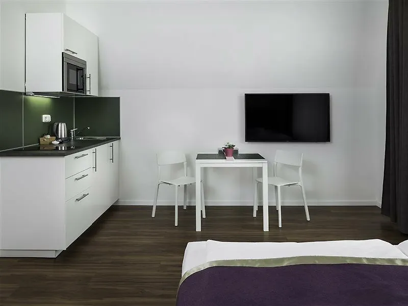 Elizabeth Suites Praha Hotel