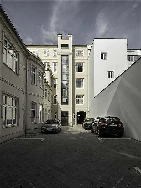 Elizabeth Suites Praha Hotel