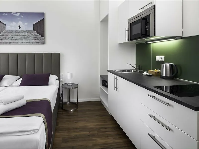 Elizabeth Suites Praha